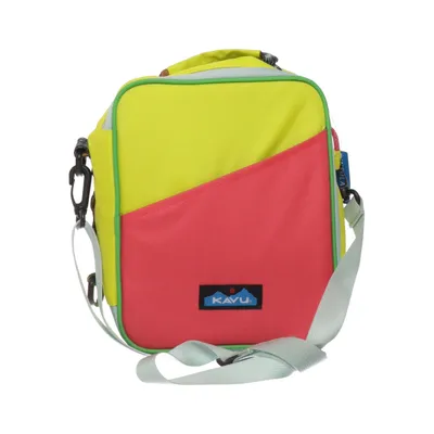 Kühltasche (Gelb, Rot, Mehrfarbig) von Kavu