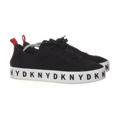 Sneakers (Black, White, Red) from DKNY