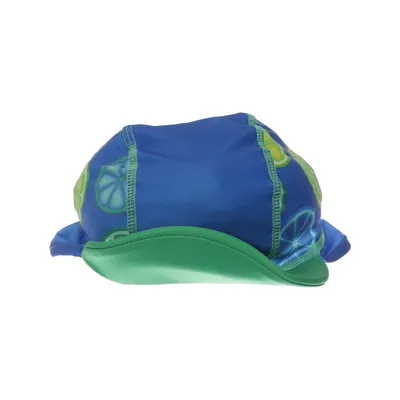 Chapeau anti-UV (Bleu, Vert, Jaune) de Swimpy Élasthane, Polyester