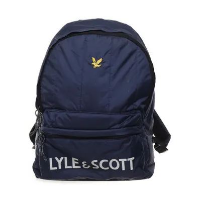 Ryggsäck (Blå) från Lyle & Scott