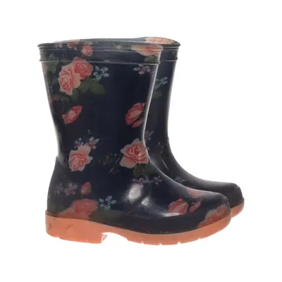 Bottes en caoutchouc (Bleu, Multicolore) de Young Dimension