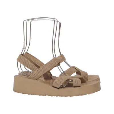 Sandalen (Beige)