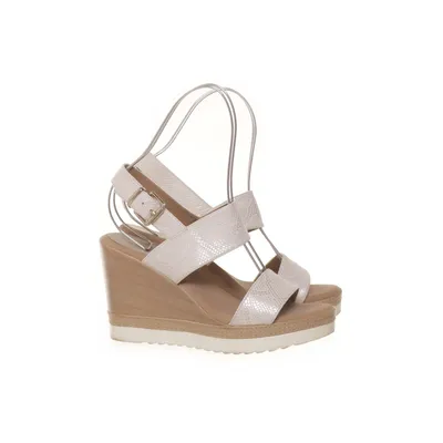 Wedges (Beige) from Star Collection
