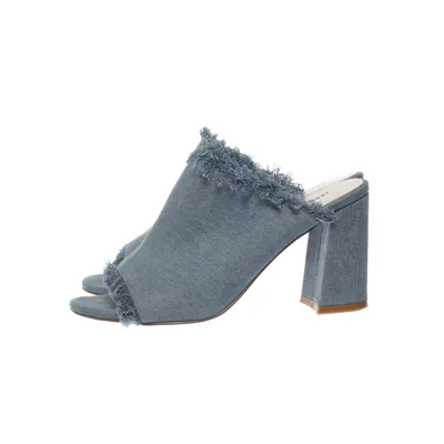 Mules (Blå) från Jennie-Ellen