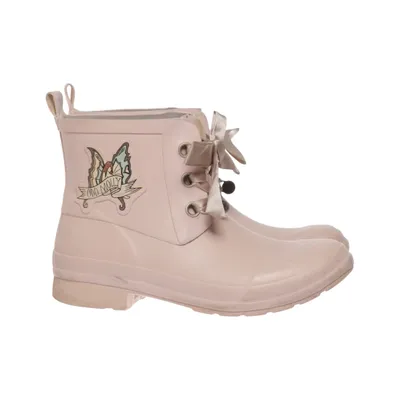 Low rubber boots (Pink) from Odd Molly