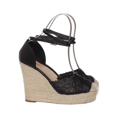 Chaussure compensées (Noir, Beige) de Bestelle