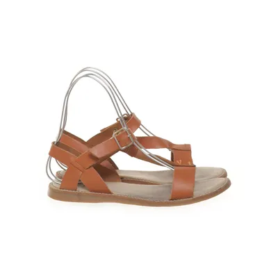 Sandals (Brown) from Kavat