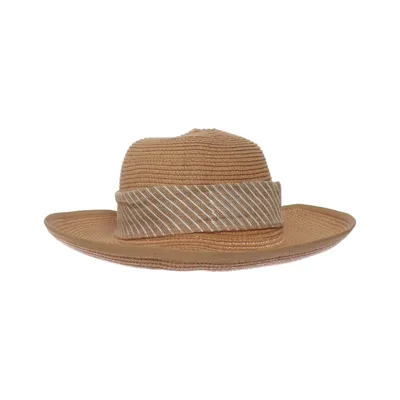 Chapeau de soleil (Marron)