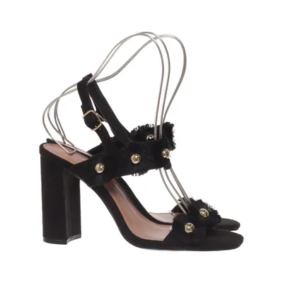 Sandales à talons hauts (Noir) de Topshop