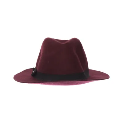 Chapeau Fedora (Rouge) de Promod