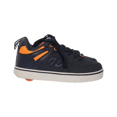 Chaussures à roulettes (Bleu, Orange, Blanc) de Heelys