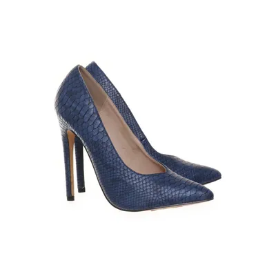 Pumps (Blue) from Lost Ink