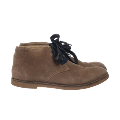 Desert boots (Bruin) van Stonefly