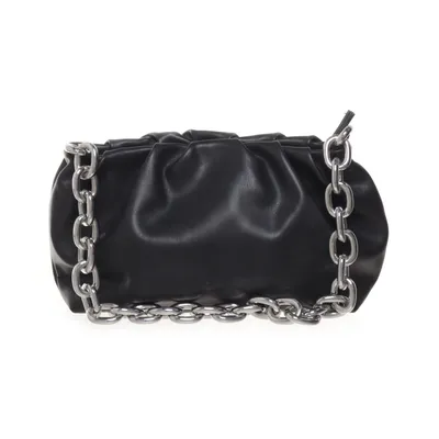Shoulder-bag (Black) from H&M Polyester, Faux leather