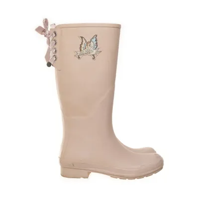 Regenlaarzen (Beige, Meerkleurig) van Odd Molly
