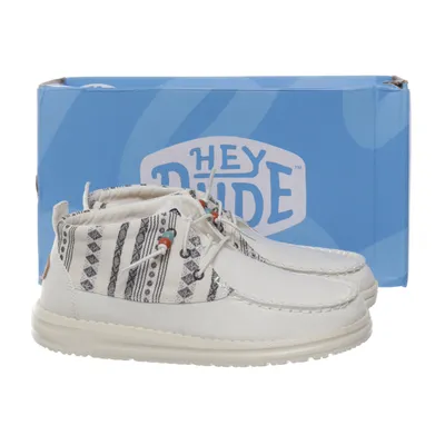 Slip-ons (WENDY MID BOHO MIX) från Hey Dude