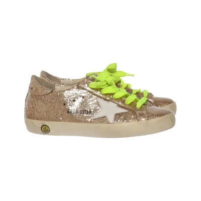 Sneakers (Guldfärgad, Gul, Vit) från Golden Goose Deluxe Brand