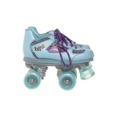 Rollerskates (Blue, Purple) from Bratz