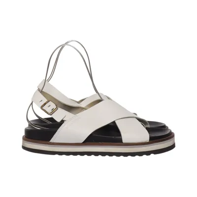 Sandaler (Hvid) fra Marc O'Polo