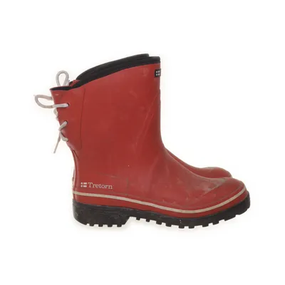 Rubber boots (Red) from Tretorn