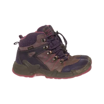 Hiking boots (Purple, Pink, Gray) from Superfit