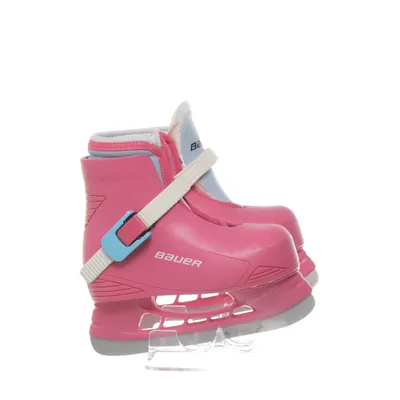 Skridskor (Rosa) från Bauer