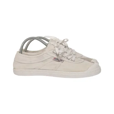 Chaussures en toile (Blanc) de Kawasaki