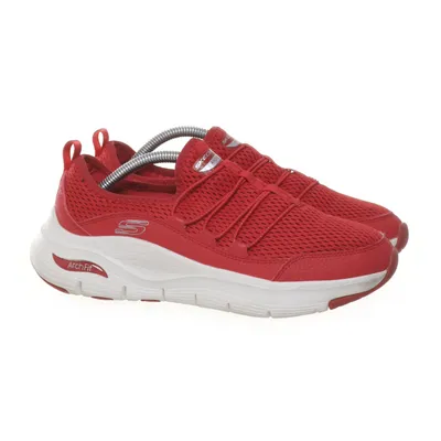 Sneakers (Rood) van Sketchers