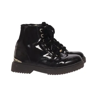 Laced boots (Black) from Baker