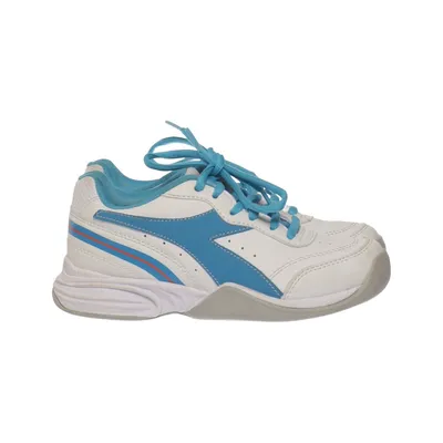 Trainers (White, Blue) from Diadora