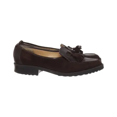 Loafers (Bruin) van Brunate Leer