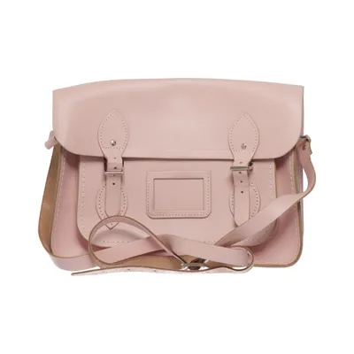 Schoudertas (Roze) van The Cambridge Satchel Company