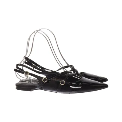 Ballet flats (Black) from Kate Gray Leather