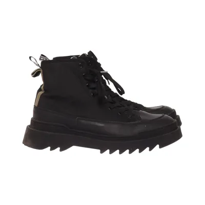 Laced boots (Kamiki High U) from Sneaky Steve