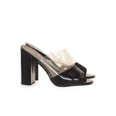 Mules (Svart, Transparent) från Koi Footwear