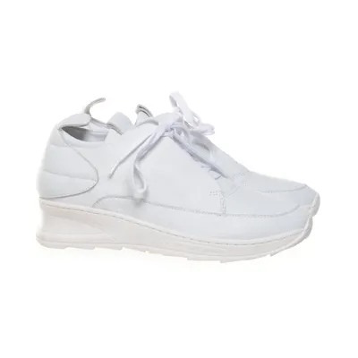 Sneakers (White) from Nude of Scandinavia
