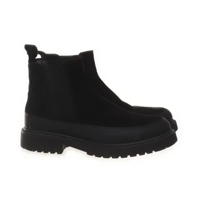 Chelsea boots (Sort) fra Zara