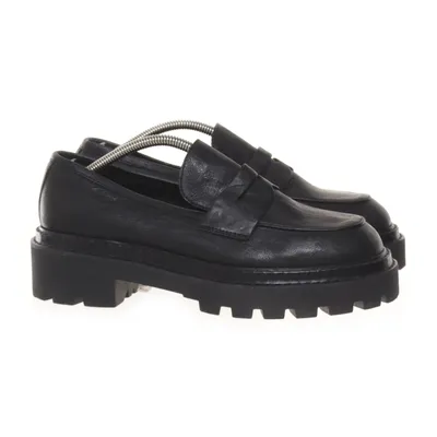 Loafers (Svart) från Vamsko Skinn