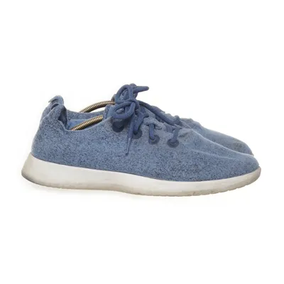 Sneakers (Blue) from Allbirds