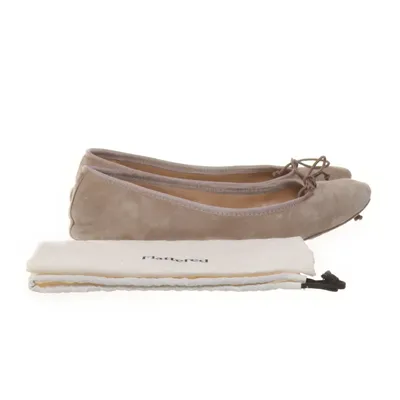 Ballerinaskor (Beige) från Flattered Mocka