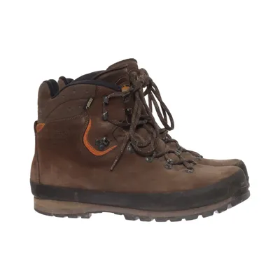 Hiking boots (Brown) from Meindl Leather
