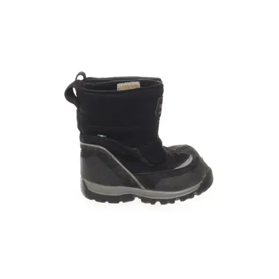 Ankle boots (Black) from Kavat