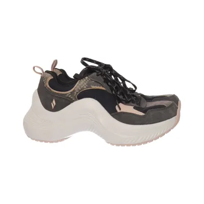 Træningssko (Sort, Grå, Beige) fra Skechers