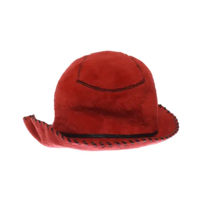 Chapeau (Rouge) de Rosa Rosa