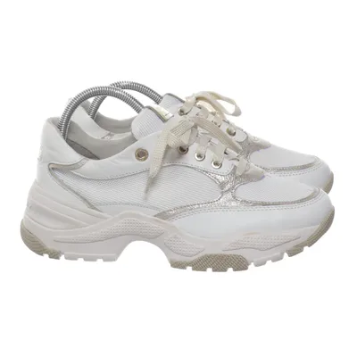 Sneakers (Wit) van Stonefly