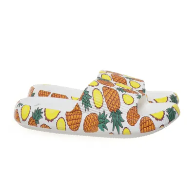 Slip-ins (Vit, Flerfärgad)