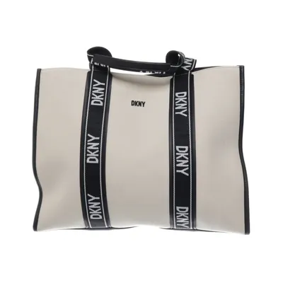 Handväska (Beige, Svart) från DKNY