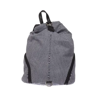 Rugzak (Wit, Blauw) van R Edition Katoen, Polyester, Viscose