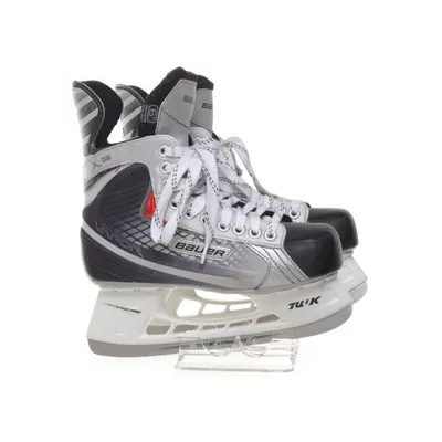 Patins à glace (Noir, Gris) de Bauer