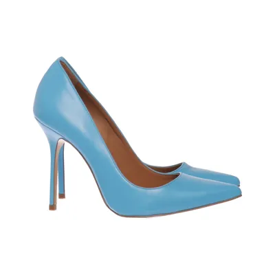 Pumps (Blå) från Kazar Skinn